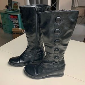 Miz Mooz Blake Size 7 boots